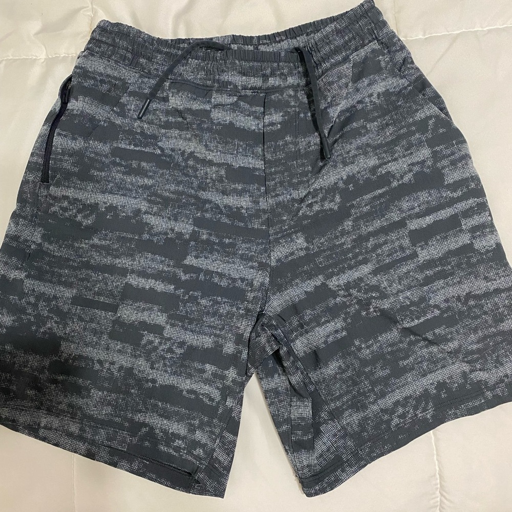 Lululemon pace breaker 7 inch shorts